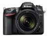 Nikon D7200 Kit 18-140mm f/3.5-5.6G ED VR (Promo Cashback Rp 1.000.000 + Free Vest Nikon)